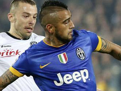 «Γκέλα» για την Γιουβέντους, 2-2 με την Τσεζένα