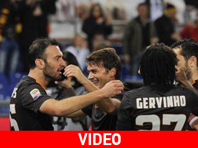 Σκόραρε ο Τοροσίδης