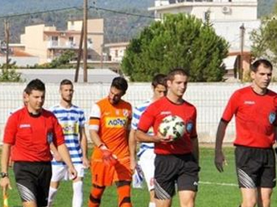 Ισοπαλία στο Καλλιθέα – Άλιμος