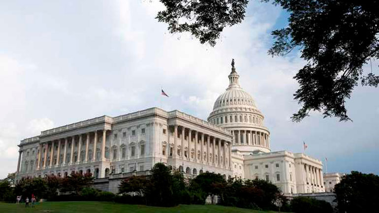 ΗΠΑ: Συνελήφθη ένοπλος έξω από το Καπιτώλιο
