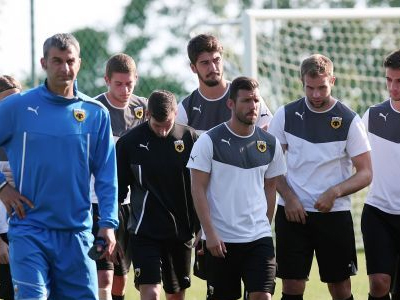 «Πάνοπλη» η ΑΕΚ