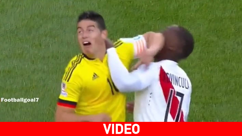 Το χτύπημα του Χάμες στον Αντβίνκουλα