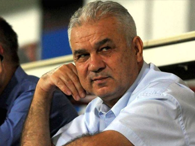 Ανέλαβε τη Ρουμανία ο Άνχελ Ιορντανέσκου