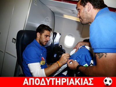 Ορφάνεψε η εθνική χωρίς τον Κατσουράνη!