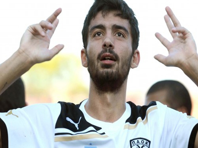 Αθανασιάδης: «Έχω πρόταση»