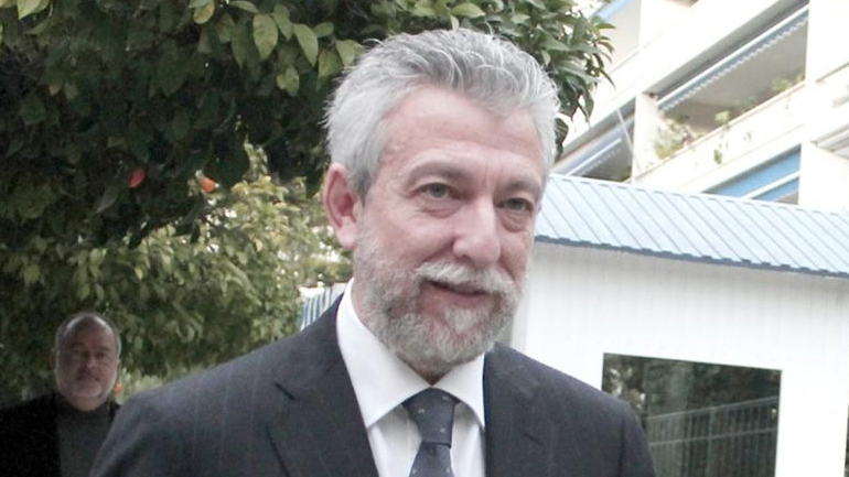 Συνάντηση κορυφής πριν τη σέντρα στη Super League