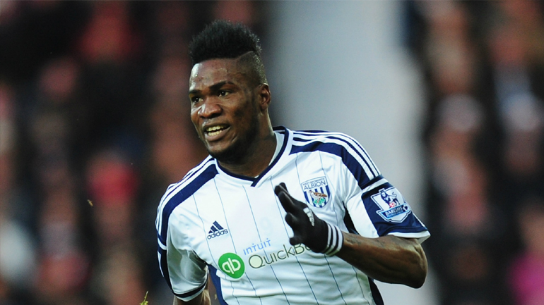 Στον Ολυμπιακό ο Ιντέγε