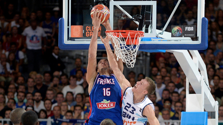 Άνετα η Γαλλία, 81-54 τη Βοσνία