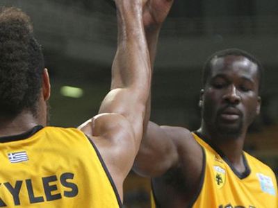 Μπάσκετ: Τέλος ο Γκούντριτζ από την ΑΕΚ