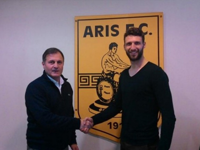 Στον Άρη ο Γιάννης Φυσέκης