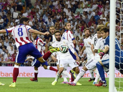 Πιστεύουν στην ανατροπή οι φίλοι της Ρεάλ