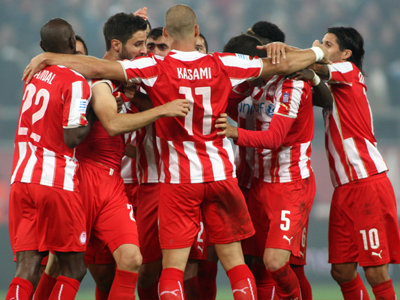 Γεμίζουν οι τσέπες των παικτών του Ολυμπιακού!