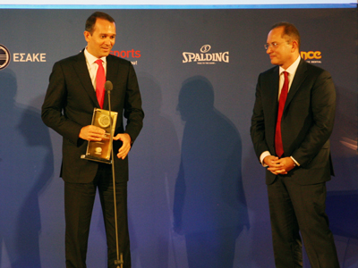 «Καλύτερος από πέρσι ο Ολυμπιακός»