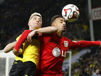 Έμεινε στο… μηδέν η Ντόρτμουντ