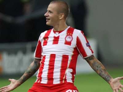 Βάις: «Θα ήθελα την Ρεάλ, εγώ»! Βάις: «Θα ήθελα την Ρεάλ, εγώ»!