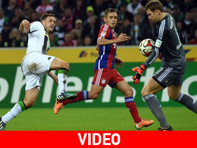 Ανίκητος ο Μάνουελ Νόιερ Ανίκητος ο Μάνουελ Νόιερ