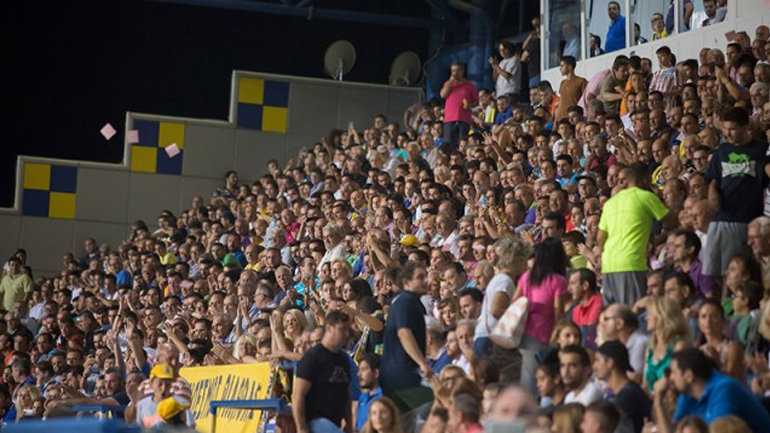 Τα εισιτήρια για το φιλικό Παναιτωλικός-ΑΕΚ