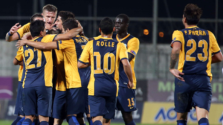 Ανακοίνωσε αποστολή ο Στάικος Βεργέτης