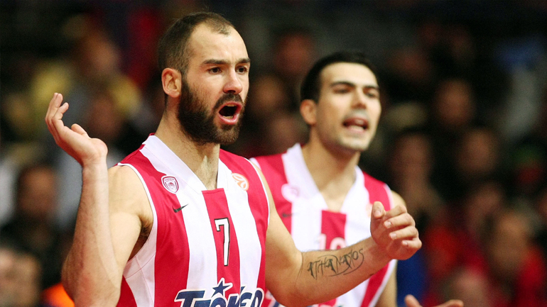 Νοκ-άουτ Σπανούλης και Σλούκας