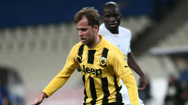 ΑΕΚ: Ατομικό ο Κορδέρο