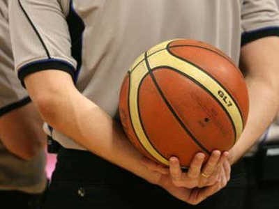 Μπάσκετ: Οι διαιτητές της 3ης αγωνιστικής