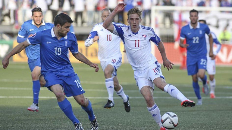 Στην 44η θέση της FIFA η Ελλάδα