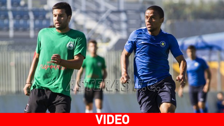 Φιλική νίκη για τον Αστέρα Τρίπολης