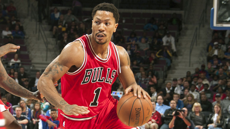 Κατηγορείται για βιασμό ο Ντέρικ Ρόουζ