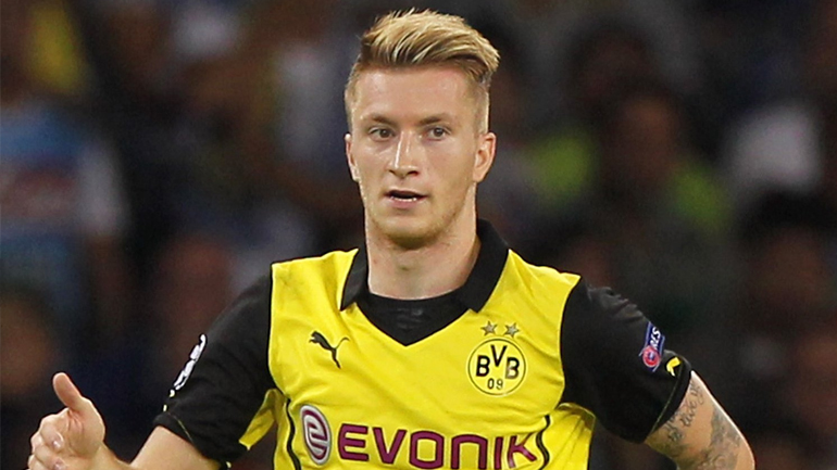 Θέλει τον Μάρκο Ρόις η Άρσεναλ