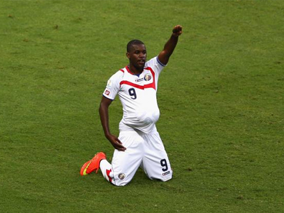 Έξαλλος ο Τζόελ Κάμπελ!