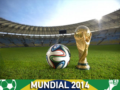 Το πλήρες τηλεοπτικό πρόγραμμα του Παγκοσμίου Κυπέλλου