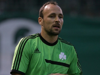 Παναθηναϊκός: Προπονήθηκε ο Σίλντενφελντ