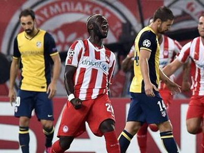 Στην ενδεκάδα της αγωνιστικής ο Μαζουάκου