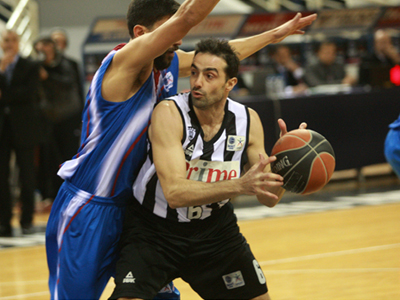 «Βράζει» με τη διαιτησία ο ΠΑΟΚ