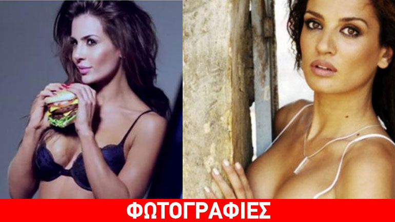 Η σωσίας της Δήμητρας Ματσούκα είναι το ίδιο σέξι!