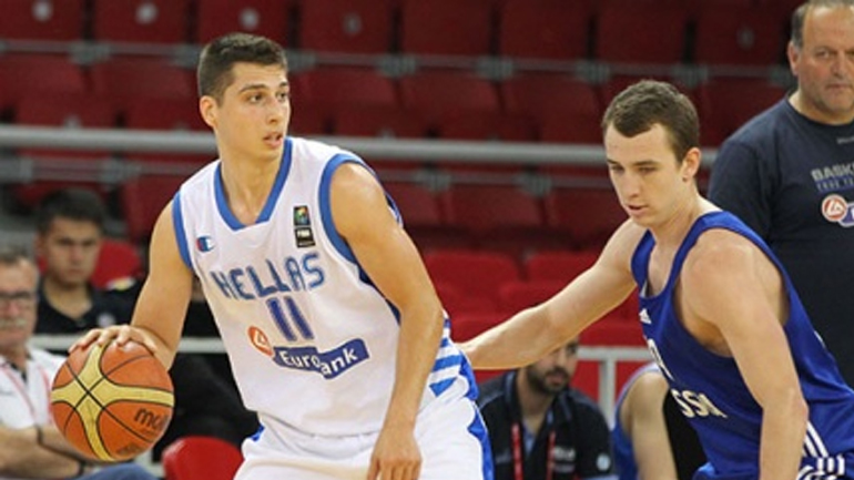 Μπάσκετ: Φιλική ήττα για την Εθνική U20