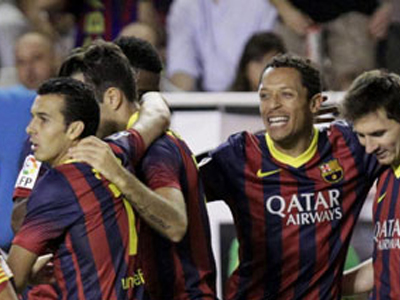 Χατ-τρικ ο Πέδρο