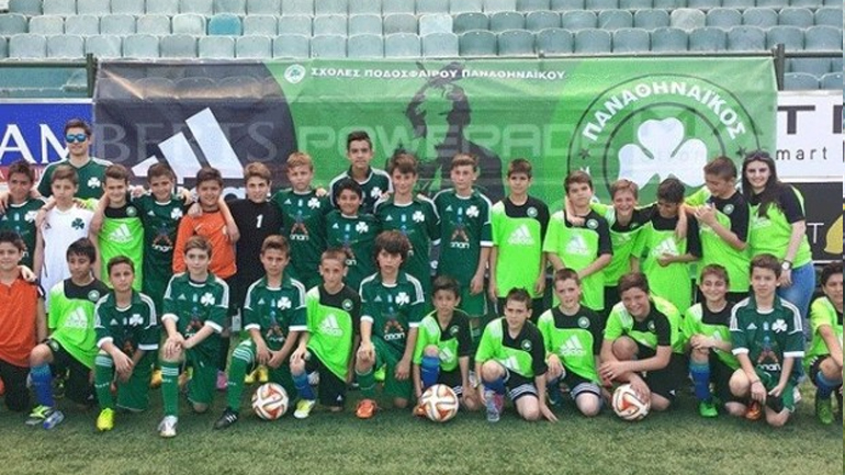 Iκανοποίηση για τα νέα ταλέντα στον Παναθηναϊκό