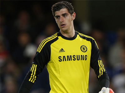 Στο στόχαστρο της Ρεάλ ο Κουρτουά!