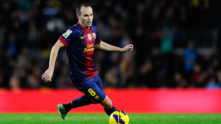 Νοκ-άουτ ο Ινιέστα