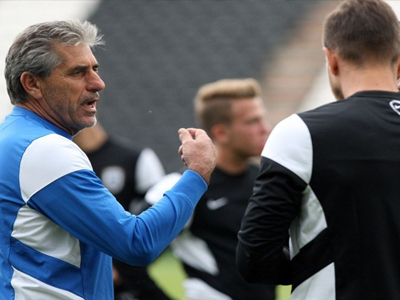 ΠΑΟΚ: Στροφή στο πρωτάθλημα