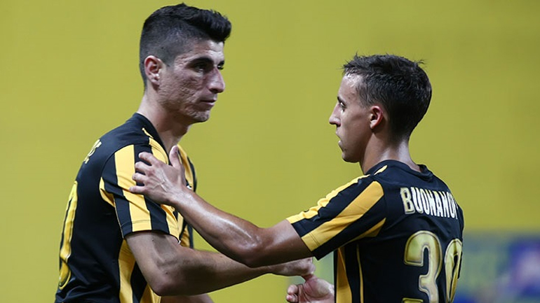 ΑΕΚ: Ξεκίνησε η προετοιμασία για το ματς με τα Γιάννενα