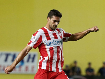 Ολυμπιακός: Προπονήθηκε ο Μποτία