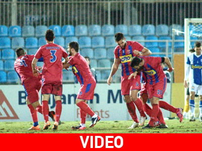 «Πάνθηρας» στα Γιάννενα ο Πανιώνιος, 3-1 τον ΠΑΣ