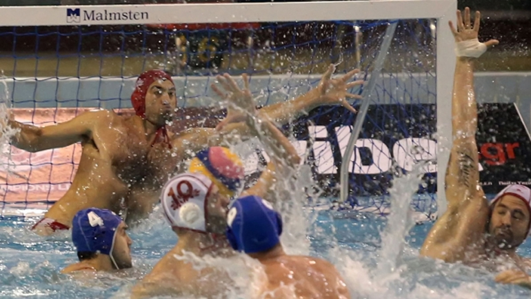 Πόλο: Στο τέλος ο Ολυμπιακός, 9-8 τη Βουλιαγμένη