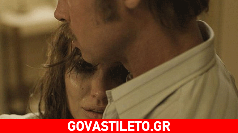 Τα δάκρυα της Jolie στην αγκαλιά του Pitt…