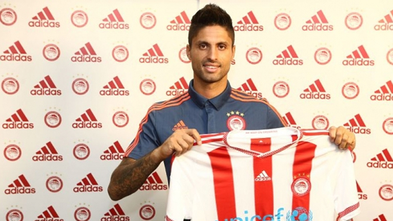 Ανακοίνωσε Ντα Κόστα ο Ολυμπιακός