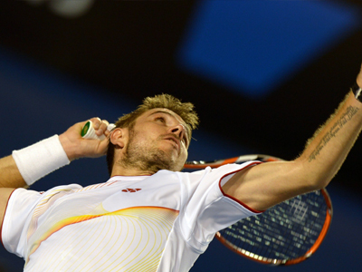 Τένις: Πήρε την πρόκριση ο Βαβρίνκα