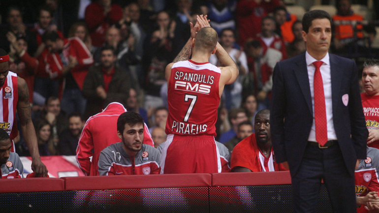 Θέλει νίκη για το πλεονέκτημα έδρας ο Ολυμπιακός