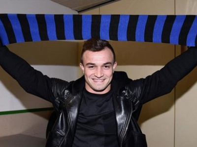 Αποθεώθηκε στο Μιλάνο ο Σακίρι!